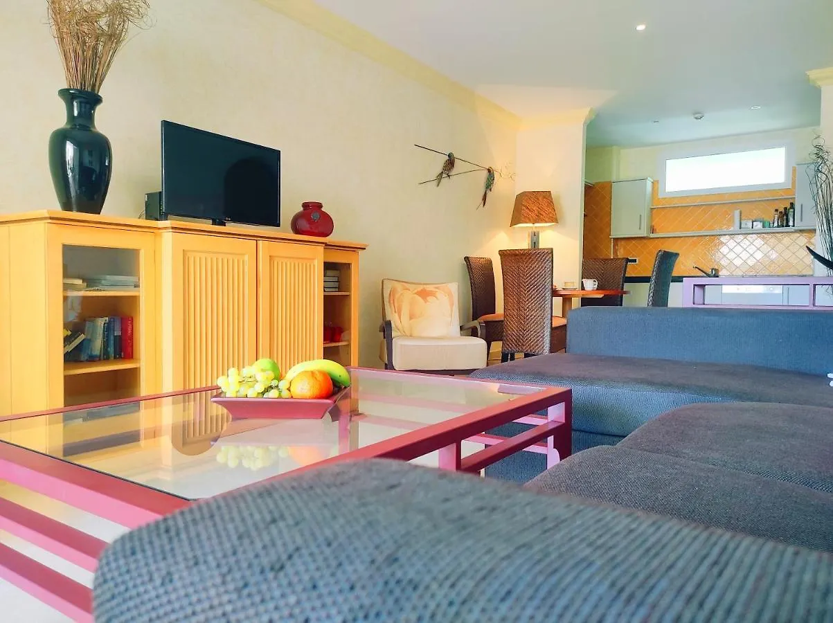 El Nautico Suites, Golf Del Sur Σαν Μιγκέλ ντε Αμπόνα 0*,  Ισπανία