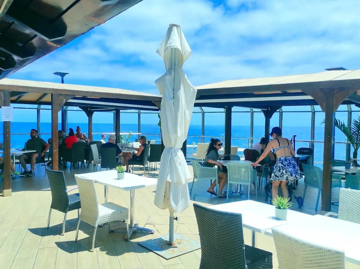 El Nautico Suites, Golf Del Sur Σαν Μιγκέλ ντε Αμπόνα