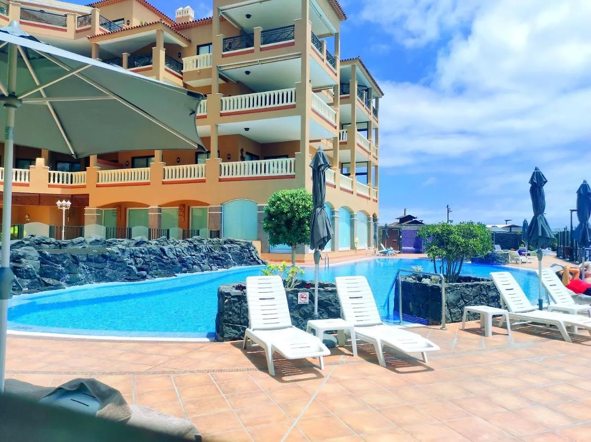 Διαμέρισμα El Nautico Suites, Golf Del Sur Σαν Μιγκέλ ντε Αμπόνα