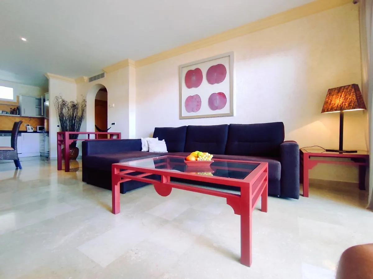 El Nautico Suites, Golf Del Sur San Miguel de Abona Apartment