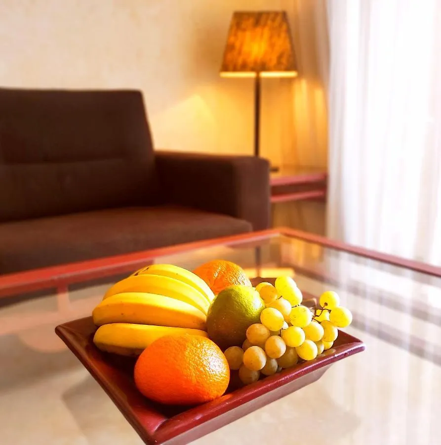 Apartment El Nautico Suites, Golf Del Sur San Miguel de Abona Spain