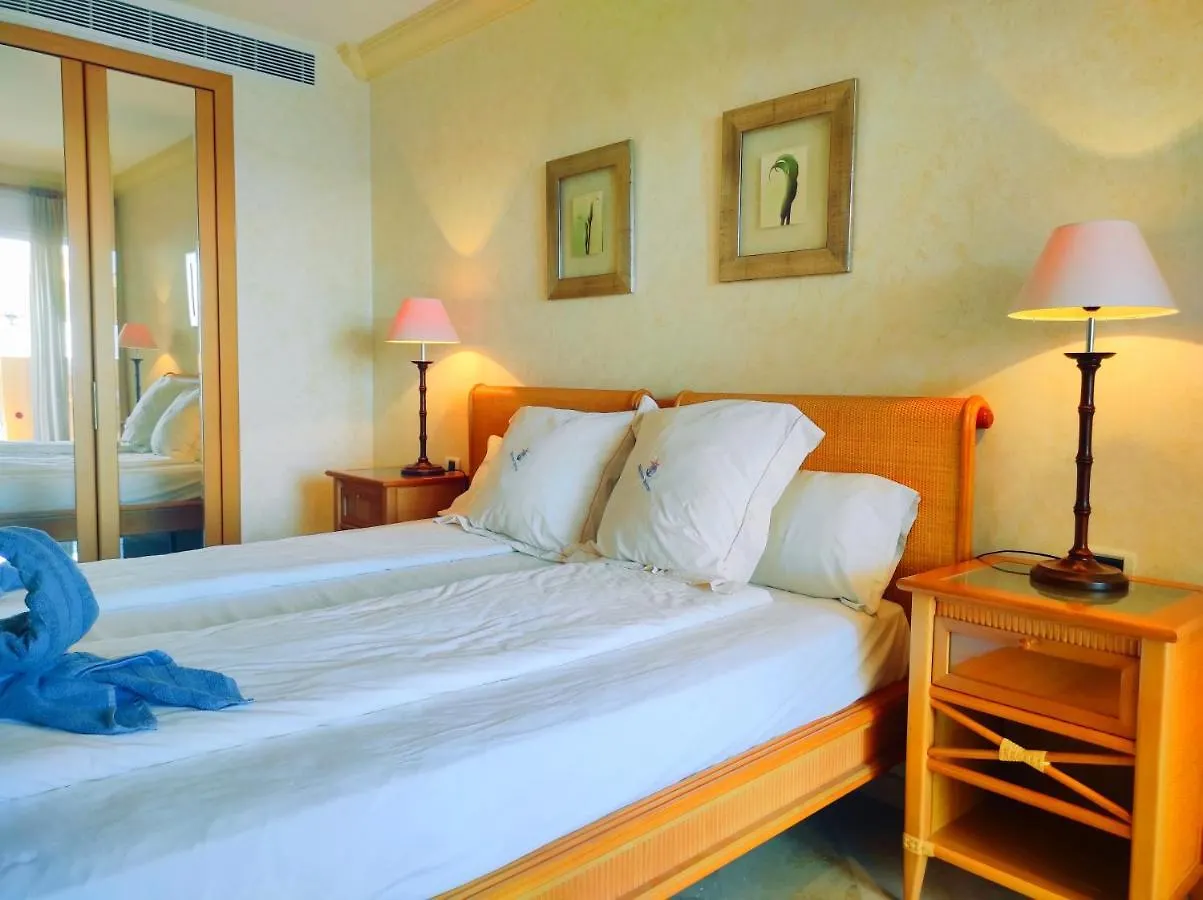 Apartment El Nautico Suites, Golf Del Sur San Miguel de Abona