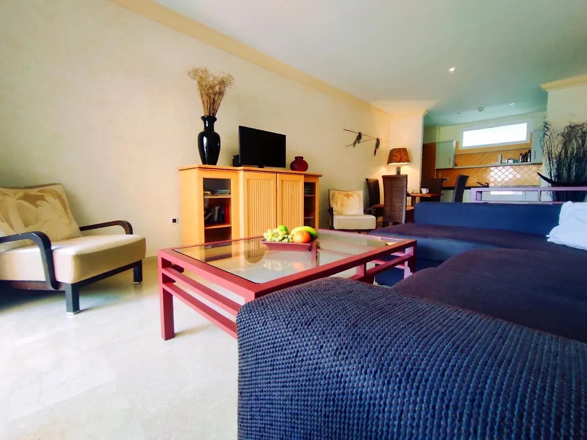 El Nautico Suites, Golf Del Sur San Miguel de Abona 0*,  Spain