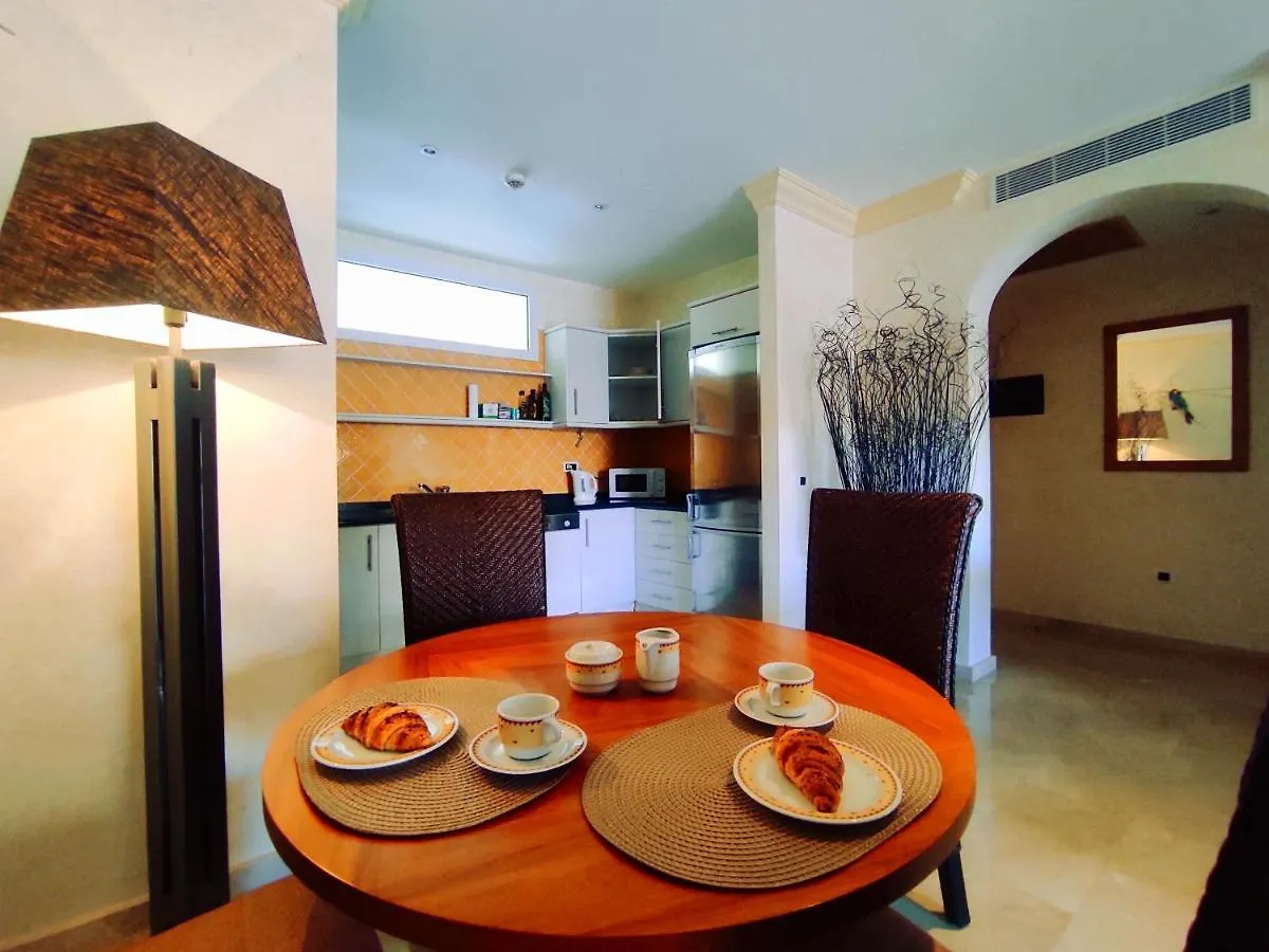 El Nautico Suites, Golf Del Sur San Miguel de Abona Apartment
