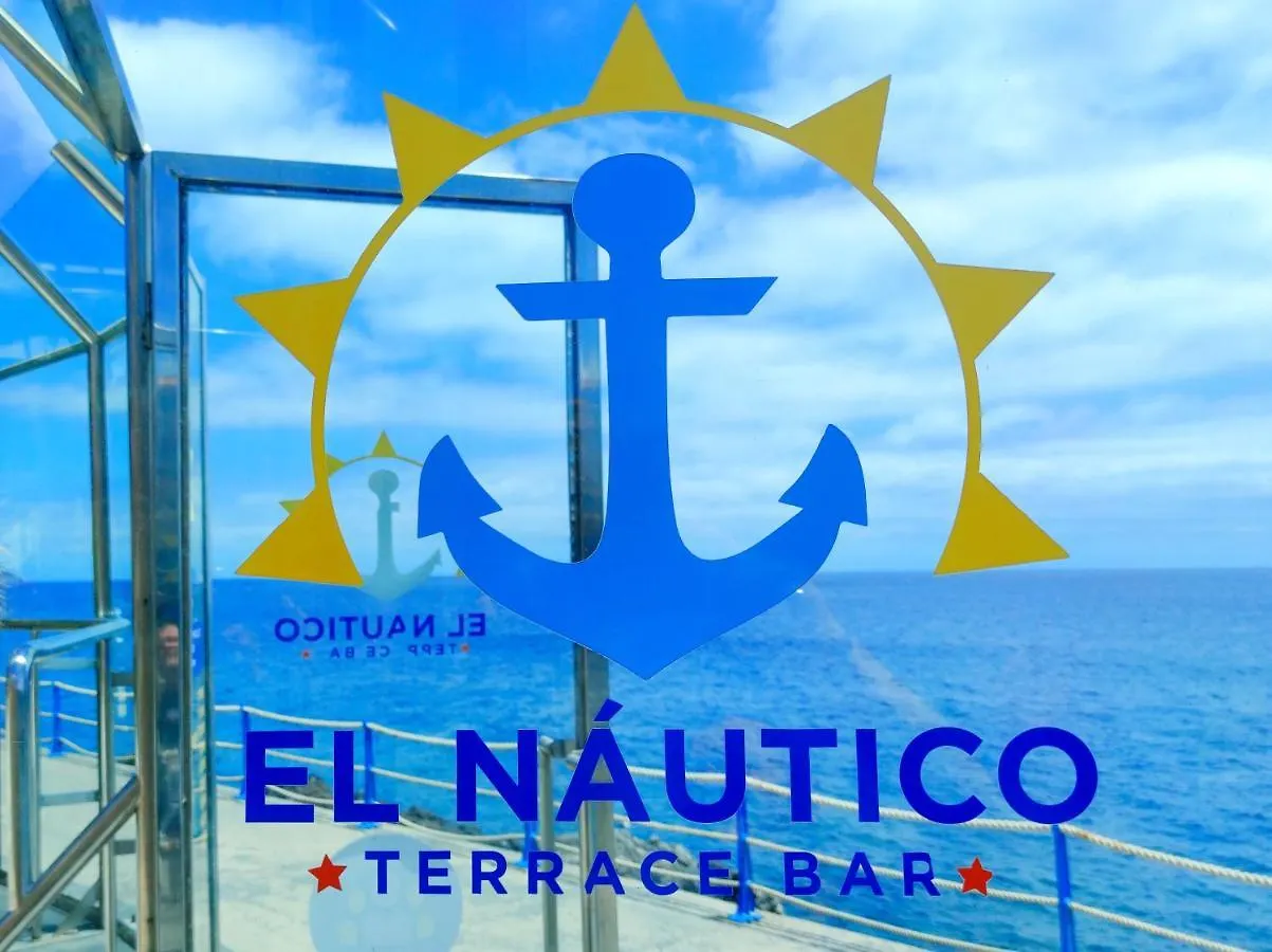 El Nautico Suites, Golf Del Sur San Miguel de Abona 0*,